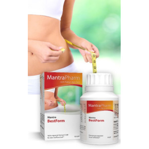 MANTRA BestForm Kapseln
